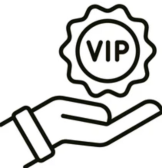 V.I.P Support