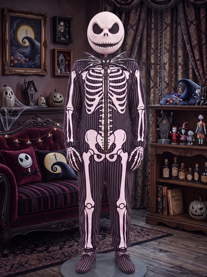 (PRE-ORDERS) Nightmare Before Christmas Onesies
